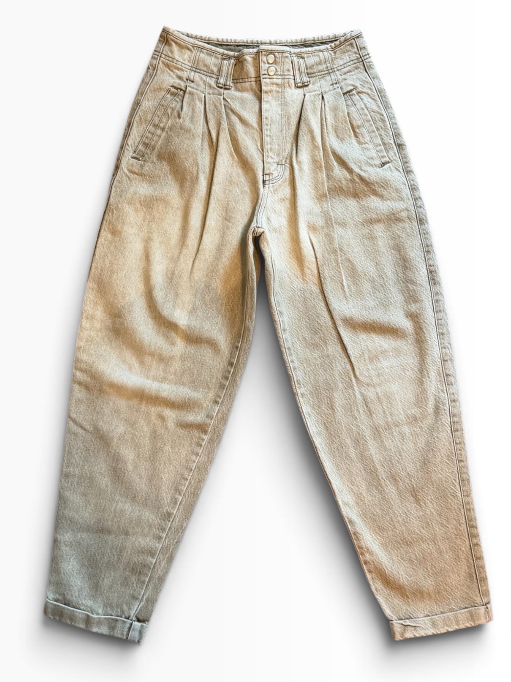 Vintage Cotler Blues Alley Acid Wash Jeans